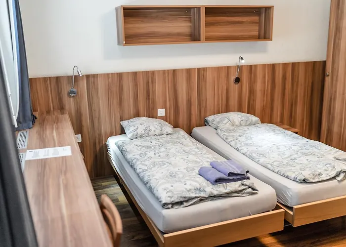 Pitsch Hostel Svatý Mořic