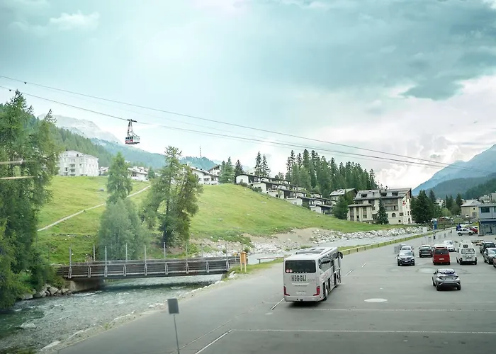 Pitsch Hostel Svatý Mořic