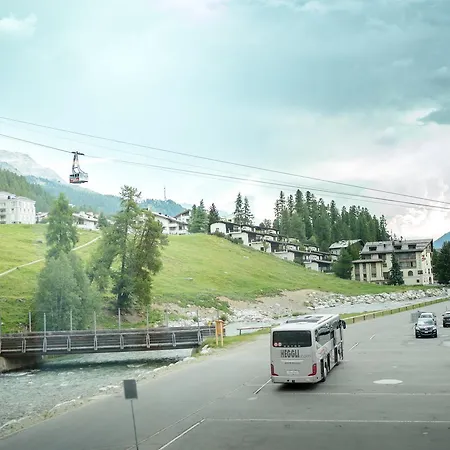 Pitsch Hostel St. Moritz