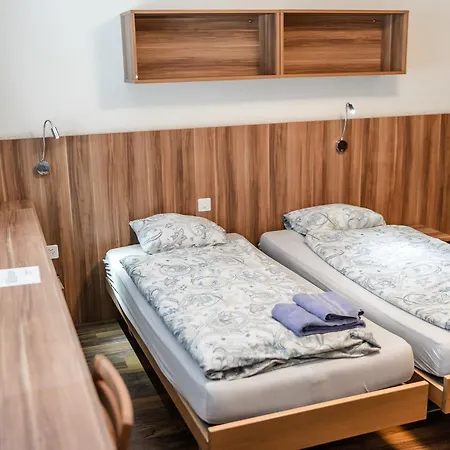 Pitsch Hostel St. Moritz